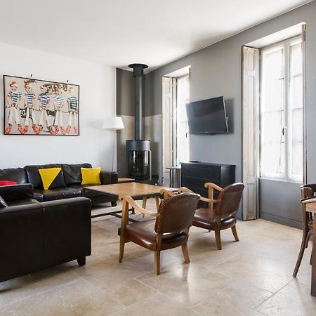Maison Antioche Сен-Мартен-де-Ре Экстерьер фото